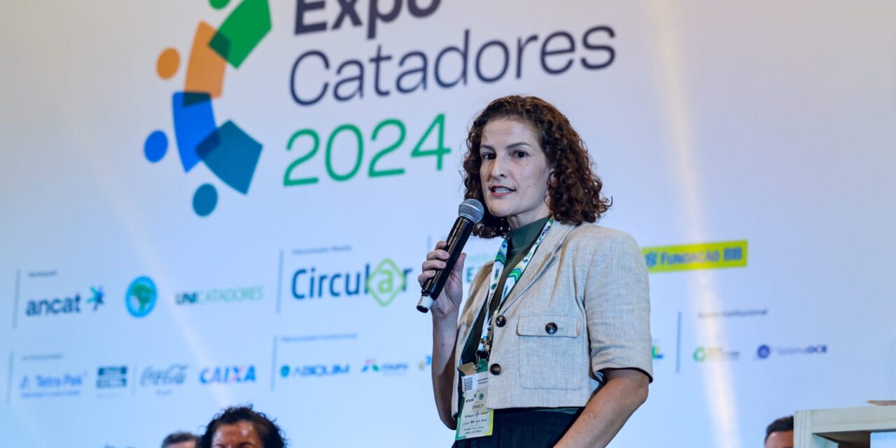 Sebrae capacita catadores de material reciclável com vistas à formalização e incremento de renda