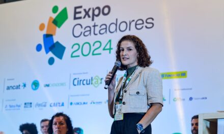 Sebrae capacita catadores de material reciclável com vistas à formalização e incremento de renda