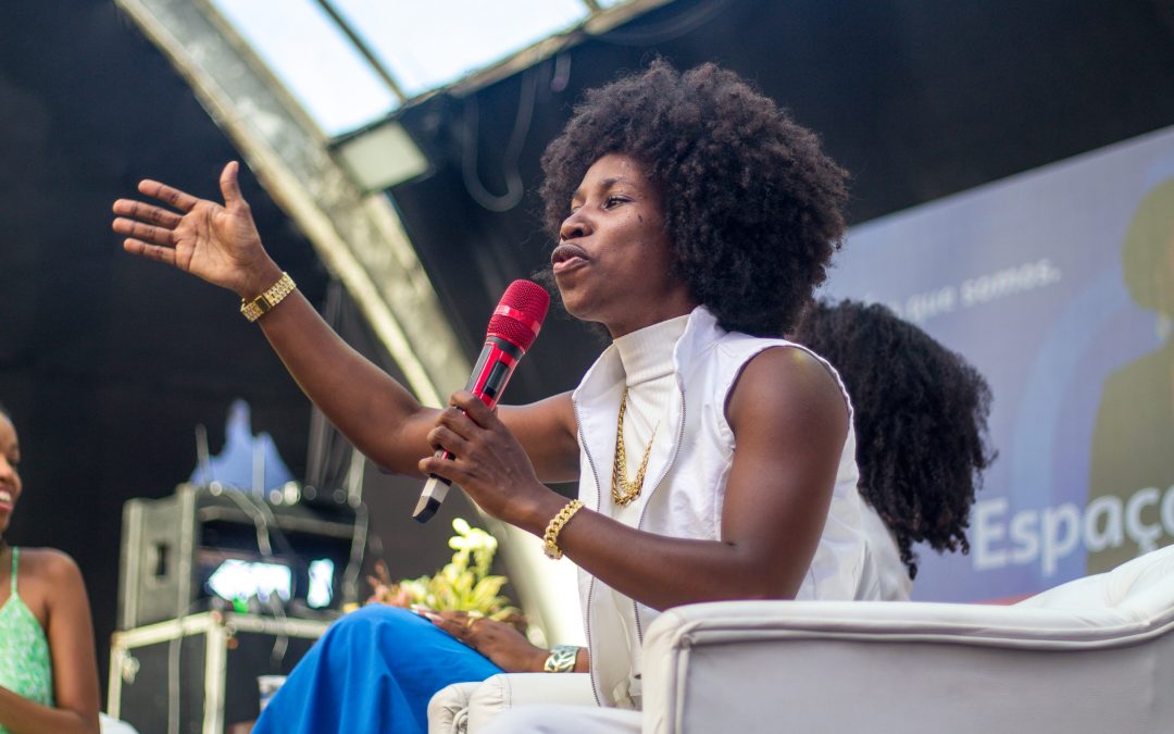 Painel Fala Shark encerra o Festival Afrofuturimo