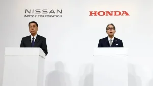 Honda e Nissan confirmam conversas para fusão. A “culpa” é da China