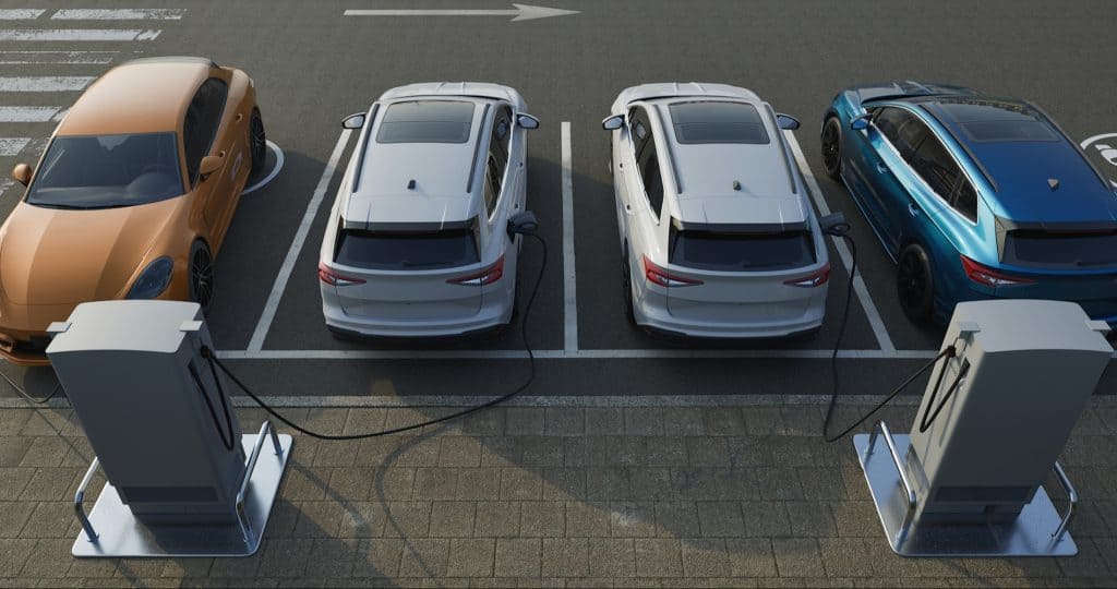 Vendas de carros elétricos e híbridos batem novo recorde em novembro