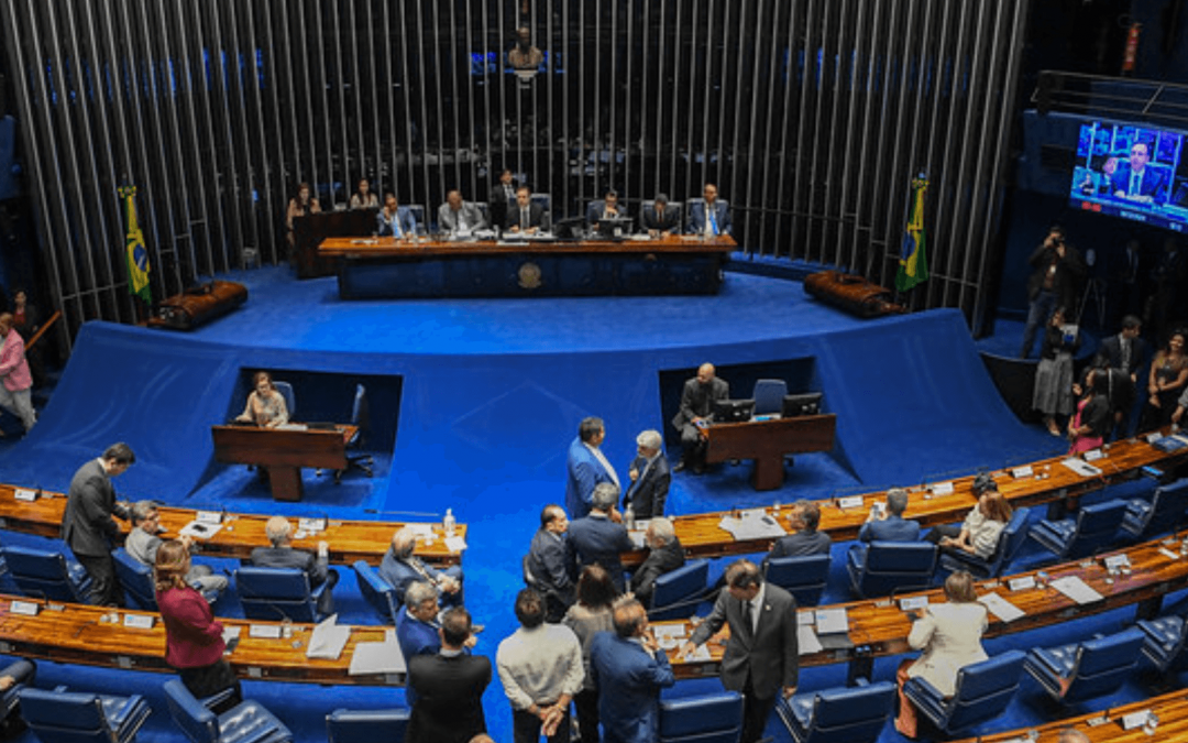 Senado aprova marco regulatório da inteligência artificial no Brasil