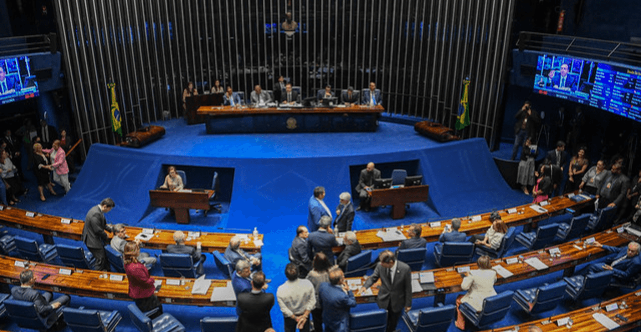 Senado aprova marco regulatório da inteligência artificial no Brasil