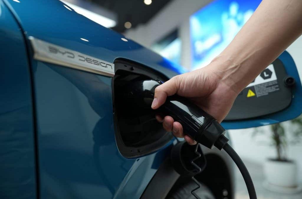 Por que países boicotam do mercado os carros chineses?