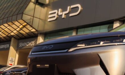 BYD confirma: Song Pro será o 1º híbrido flex nacional da marca