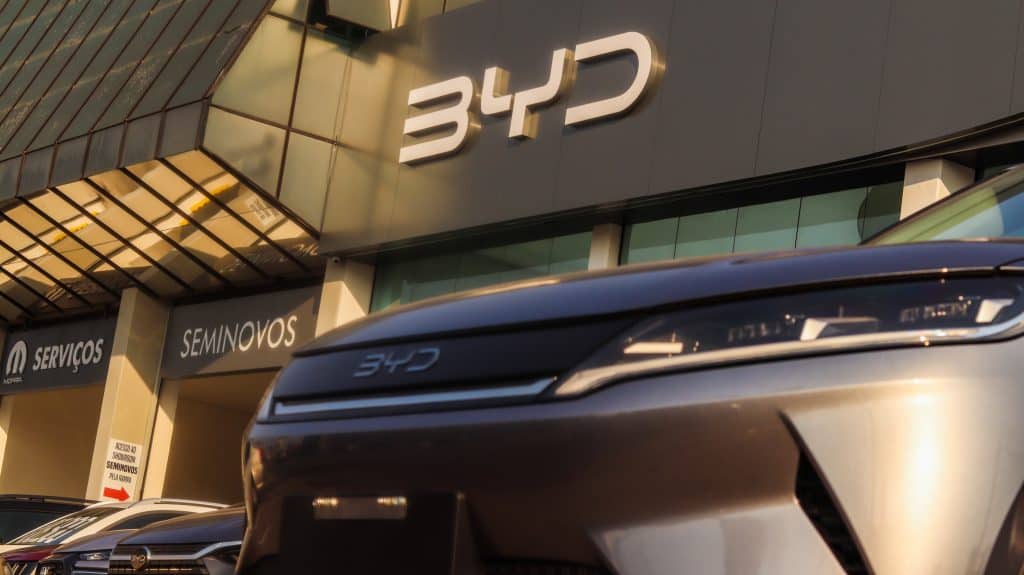 BYD confirma: Song Pro será o 1º híbrido flex nacional da marca