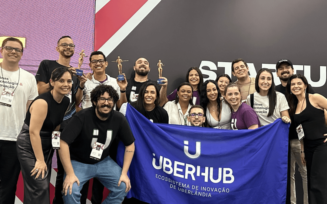 UberHub consolida Uberlândia como polo de inovação no Brasil