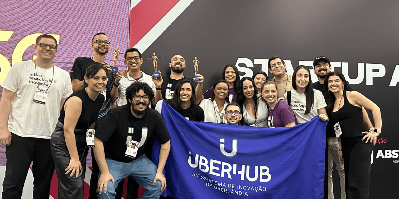 UberHub consolida Uberlândia como polo de inovação no Brasil