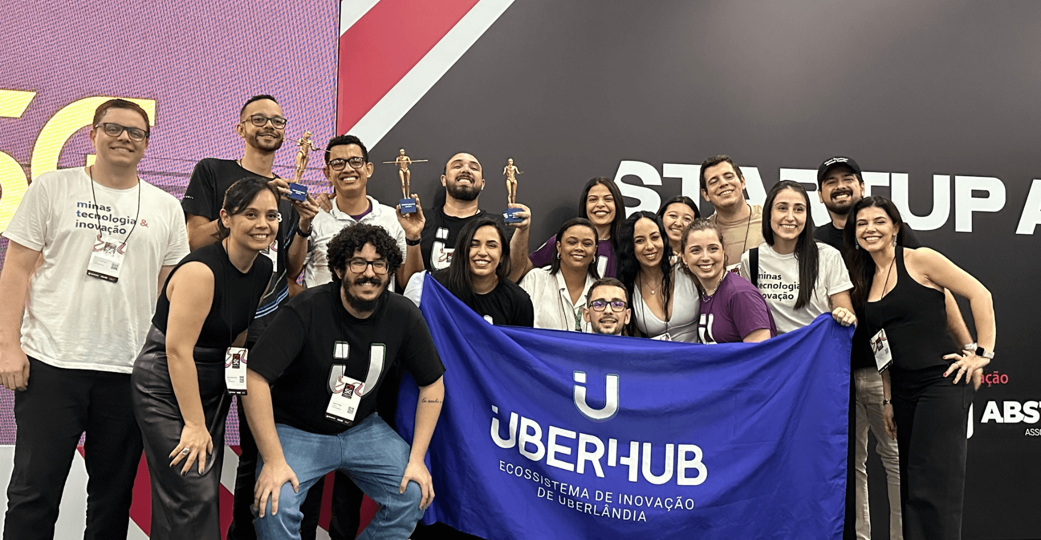 UberHub consolida Uberlândia como polo de inovação no Brasil