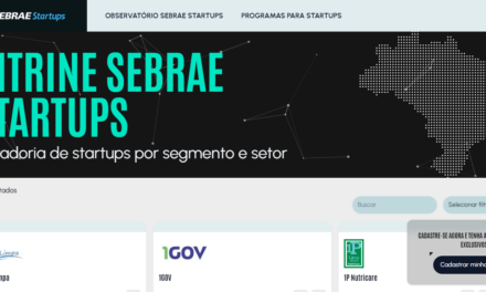 39% das GovTechs estão no Nordeste, aponta Observatório Sebrae Startups