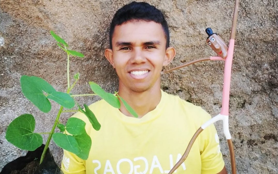 Com apoio do Sebrae, artesãos da Ilha do Ferro garantem o futuro da economia criativa e da caatinga do sertão de Alagoas