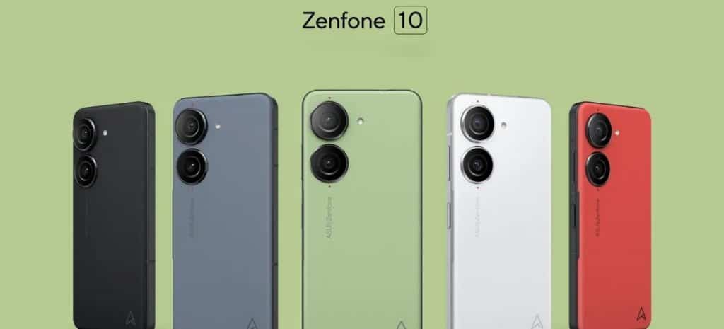 Asus Zenfone 10