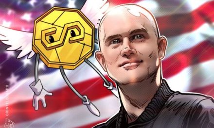 CEO da Coinbase: regulamentações futuras de stablecoin provavelmente exigirão apoio total do Tesouro dos EUA