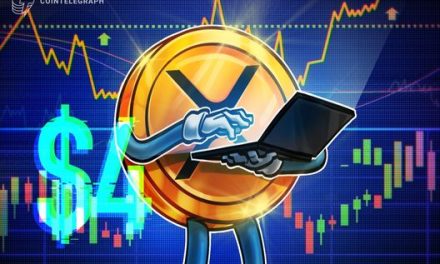 Alta de 50% do XRP supera o mercado cripto em janeiro — US$ 4 o próximo alvo?