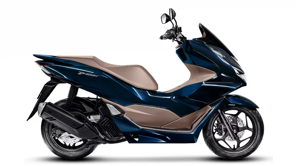 Moto Honda PCX 160