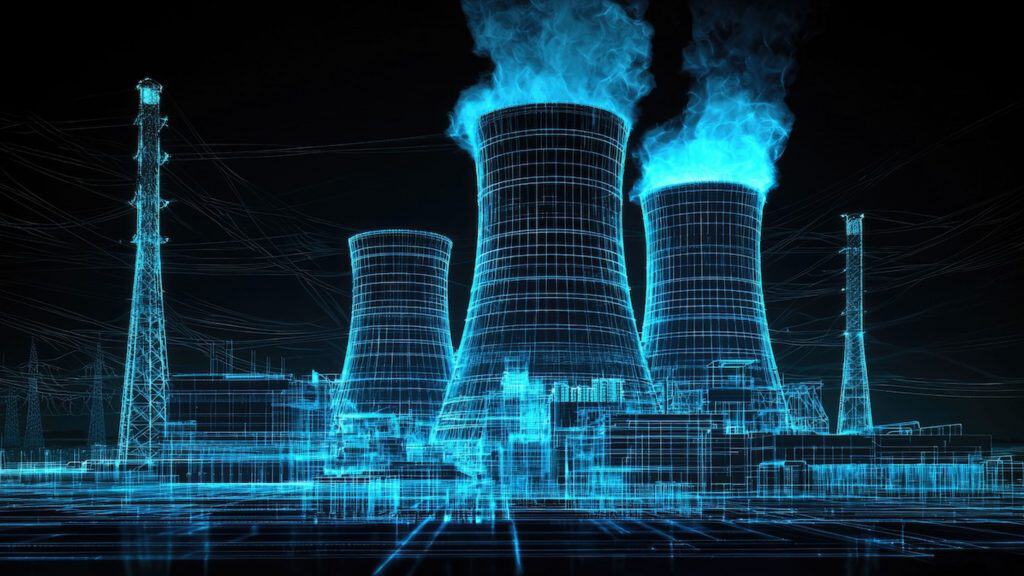 Por que big techs devem apostar na energia nuclear em 2025?