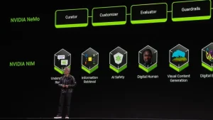 Muito além dos chips: Nvidia quer abocanhar computadores, robôs e softwares