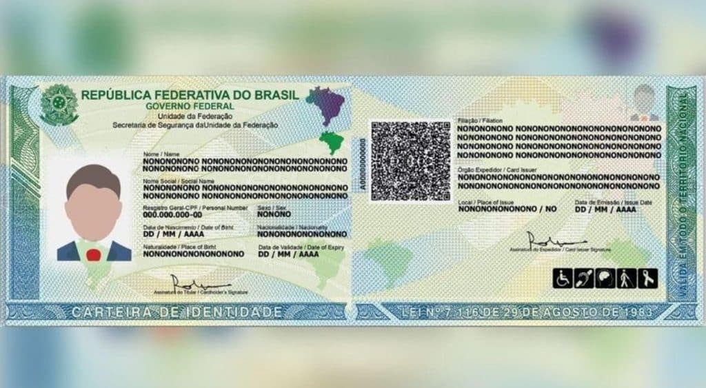 Carteira de Identidade Nacional: validade depende da faixa etária; entenda