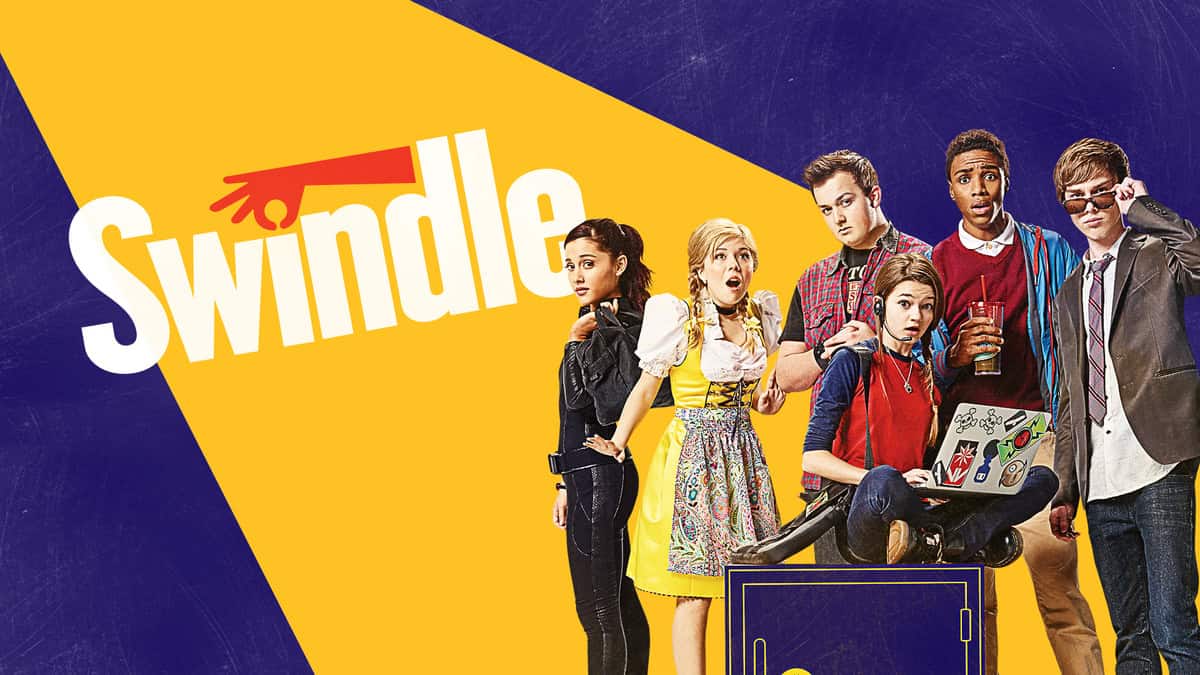 Swindle (2013)