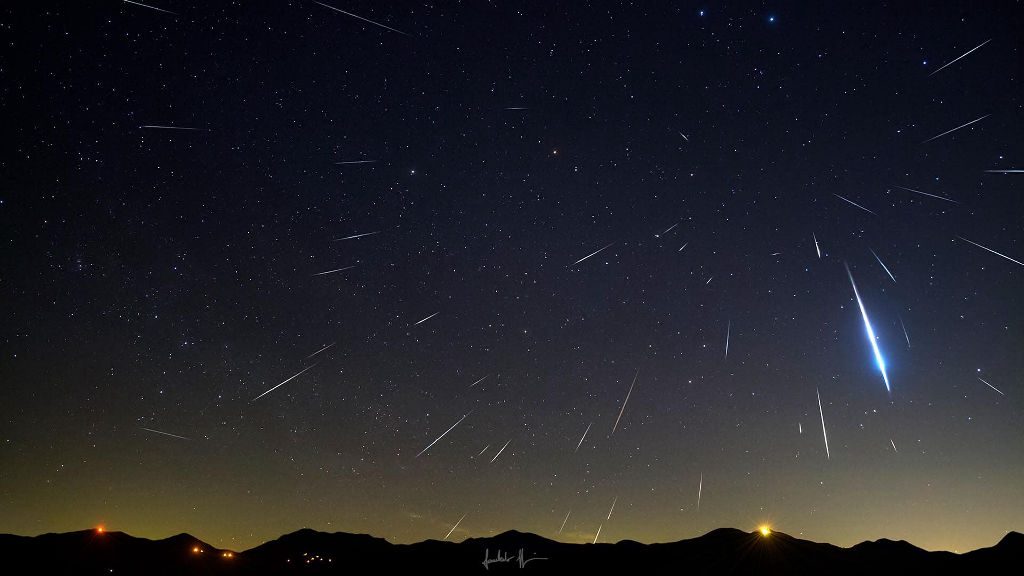 Primeira chuva de meteoros de 2025 atinge o pico nesta semana