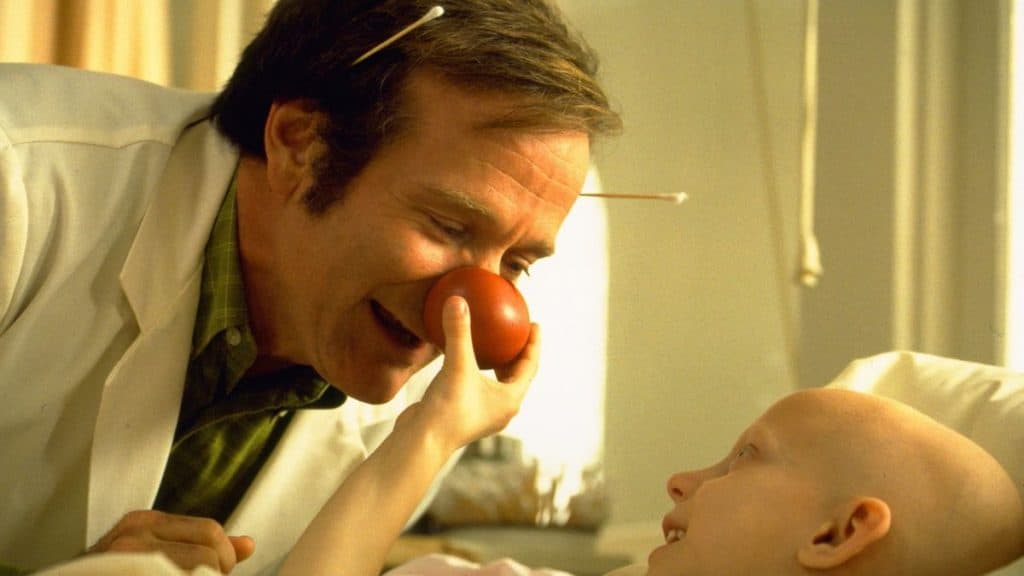 Patch Adams - O Amor É Contagioso (1998)