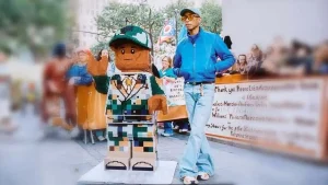 A peça que faltava na biografia de Pharrell Williams (um filme de animação)