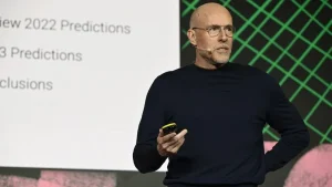 Na profecia de Scott Galloway, este é o ano da OpenVidia, da energia nuclear e do IPO da Shein