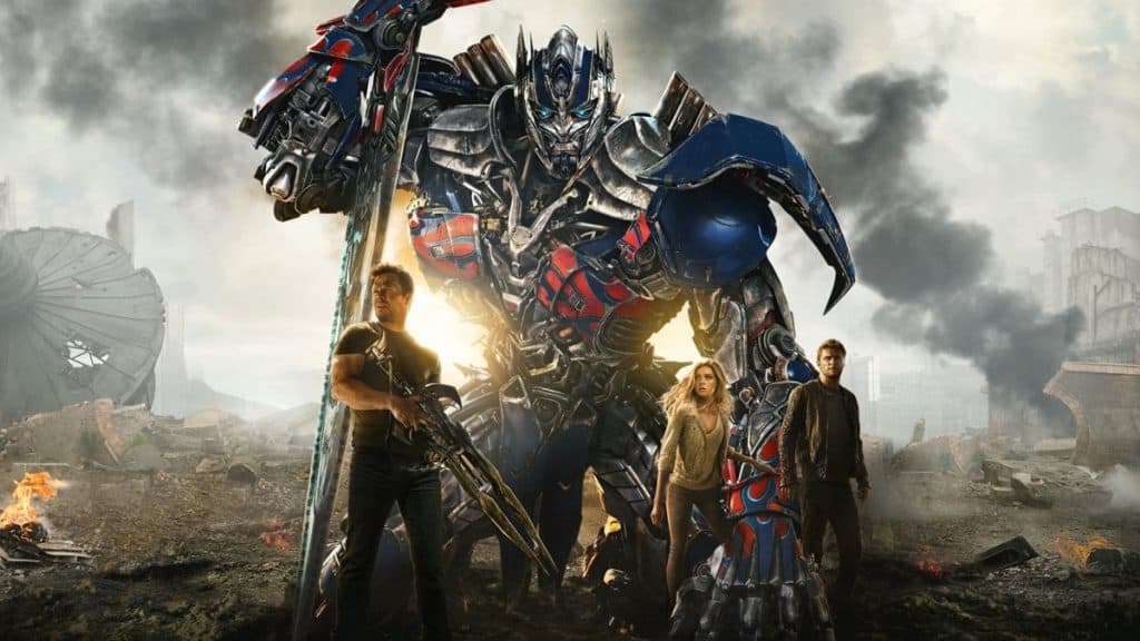 Transformers: A Era da Extinção (2014)