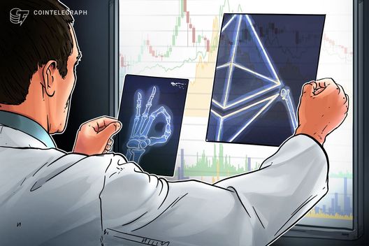 Trader de Ethereum ganha US$ 16 milhões com queda do preço do ETH para US$ 3 mil