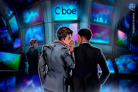 Cboe lançará negociação de ações 24 horas