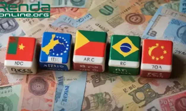 BRICS: Investimentos em Foco