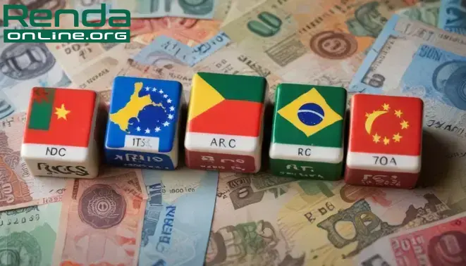 BRICS: Investimentos em Foco