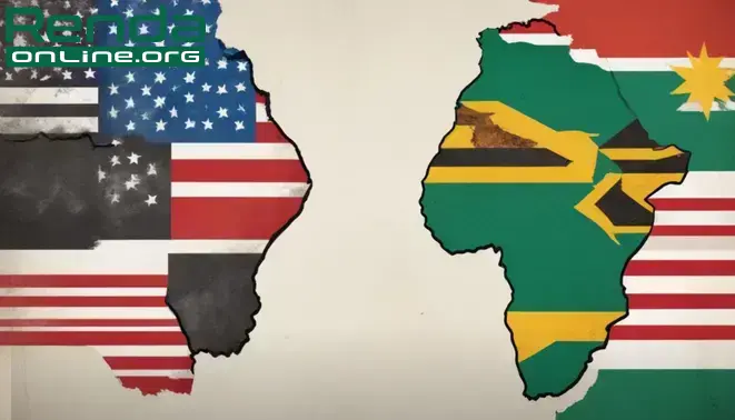 Tensões Entre Estados Unidos e África do Sul: Uma Análise Irreverente