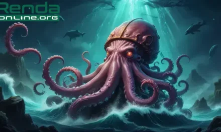 A Saga da Kraken: Uma Jornada no Mundo da Criptomoeda