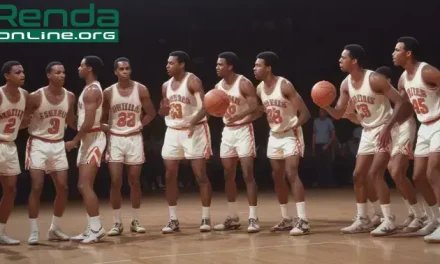 A Dança nas Quadras: A História e Evolução do Basquete