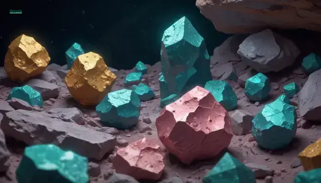 Algoritmos Poderosos: Minerais Críticos Encontrados onde Ninguém Mais Olhou