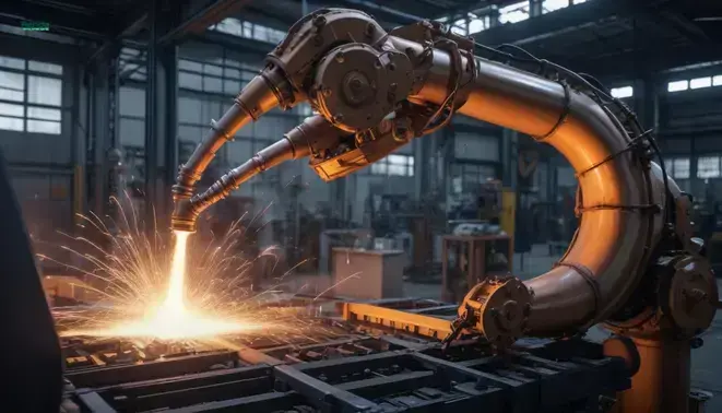 Automação com IA está se tornando cada vez mais prevalente em várias indústrias, com empresas reportando melhorias significativas em eficiência e produtividade