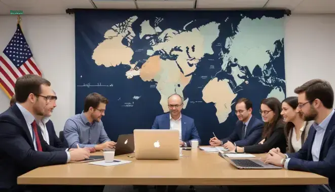 Expandindo Fronteiras: A Conquista Global Além dos EUA para Startups