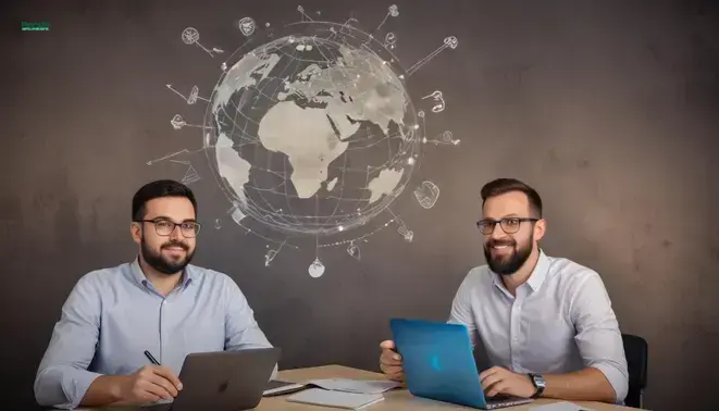 Além do Tio Sam: Startups Rumo ao Mercado Global
