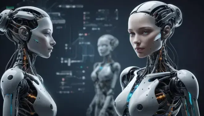 Krea Desponta: De Esnobes Reais a Líderes em Inteligência Artificial