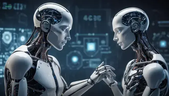 Uma Década de Inteligência Artificial: Avanços e Impactos