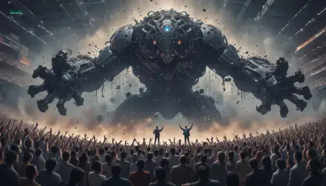 Revolução no empreendedorismo: os gigantes saltos da IA com a OpenAI à frente