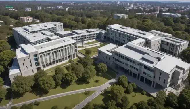 A Revolução das Tecnologias de Segurança: Um Novo Horizonte na Victoria University