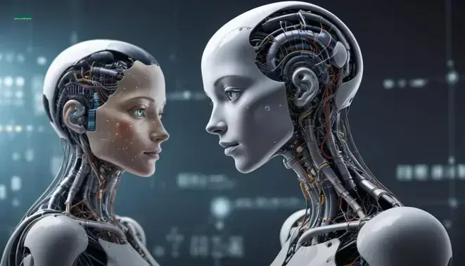 Desvendando a Inteligência Artificial: Uma Jornada Tecnológica