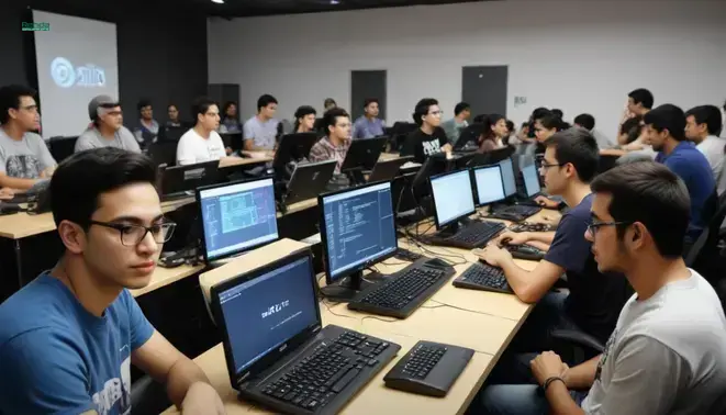 Gana Dá Salto Digital Com Iniciativa de Um Milhão de Programadores