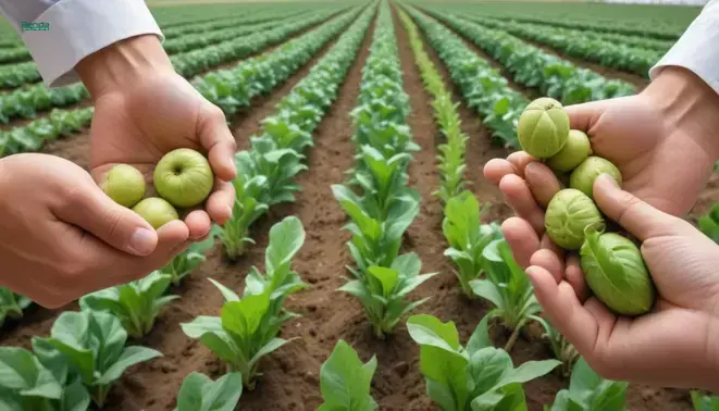 Inovações em Agrifoodtech: Milhões em Investimentos para um Futuro Sustentável