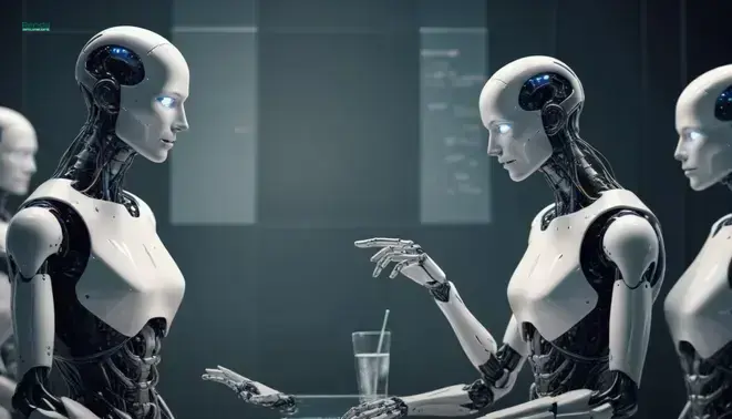 O Bot que Criou Caos: Um Caso de Política Artificial em 2025