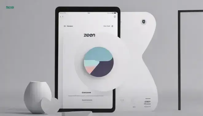O Futuro da Criação: Zeen, a Nova Plataforma que Transformou a Experiência de Design Digital
