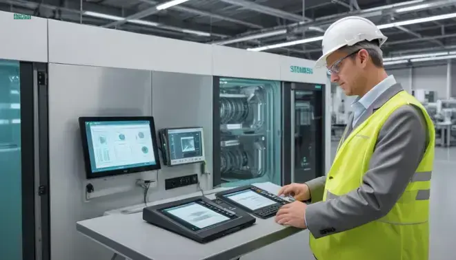 Siemens revoluciona a Indústria 4.0 com sistema avançado de IA agente para operações autônomas