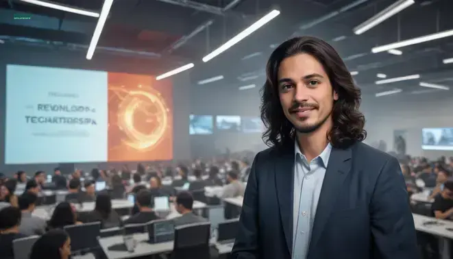 Revolucionando a Filantropia: A Fusão de Tecnologia e Confiança